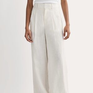 Banana Republic high waist Linen Pants